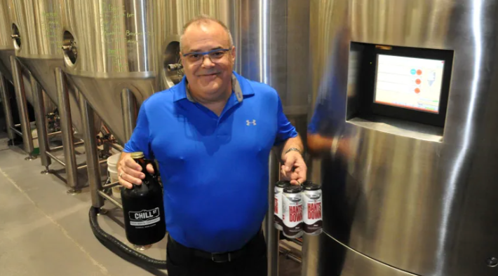 Why this Elmsdale cider company has drawn the ire of a craft brewers group
