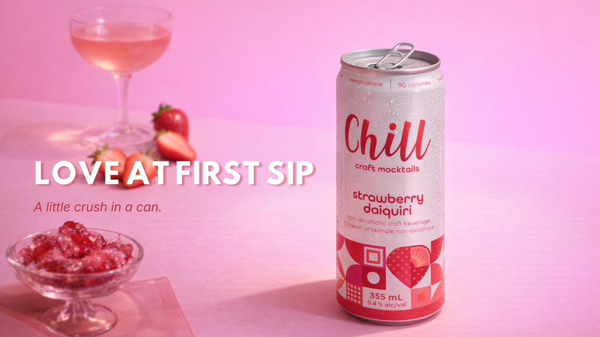 Best Mocktail for Brunch: Easy Strawberry Recipe