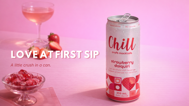 Best Mocktail for Brunch: Easy Strawberry Recipe