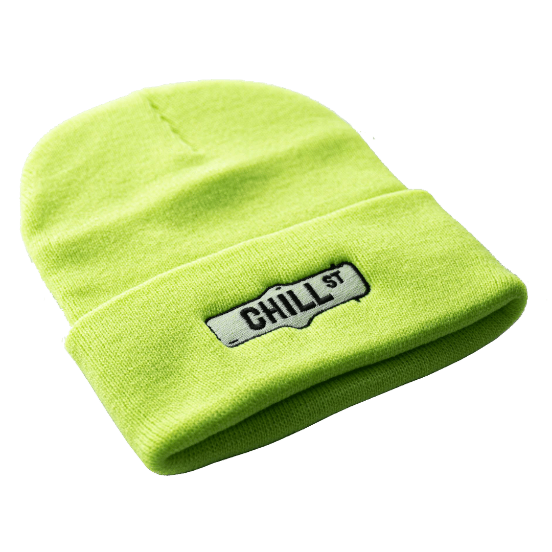 Classic Logo Toque